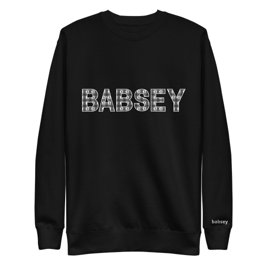 Nets Logo Crewneck